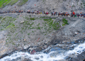 Fresh batch of 7,200 pilgrims leaves for Amarnath yatra