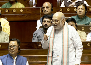Kashmiri youth no longer radicalised: Home Minister Amit Shah