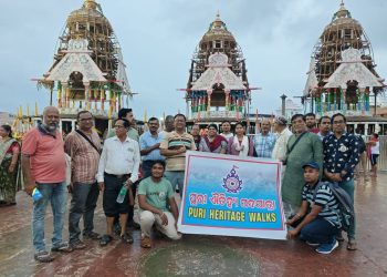 Puri Heritage Walks