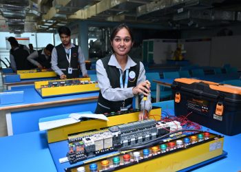 World skill center