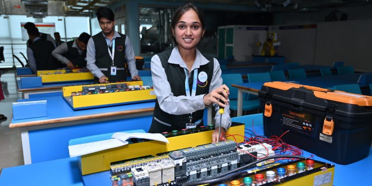 World skill center