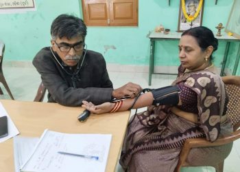 Ayurvedic physician