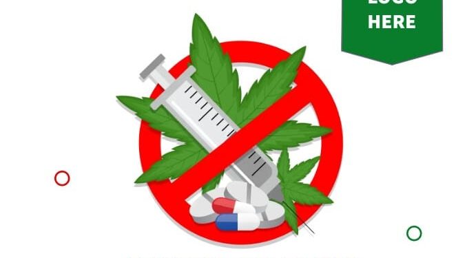 Drug-free