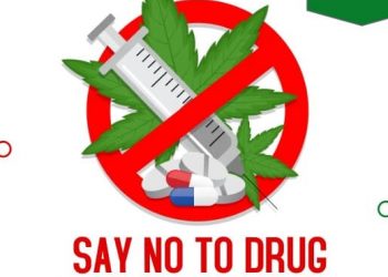 Drug-free