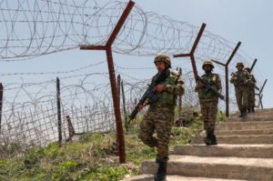 Jammu and Kashmir, Poonch, Army, Terrorist,