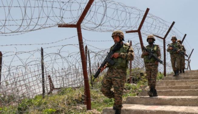 Jammu and Kashmir, Poonch, Army, Terrorist,