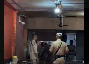 Assam Police