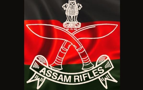 Assam Rifles