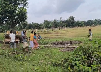 Assam’s Goalpara Police Firing