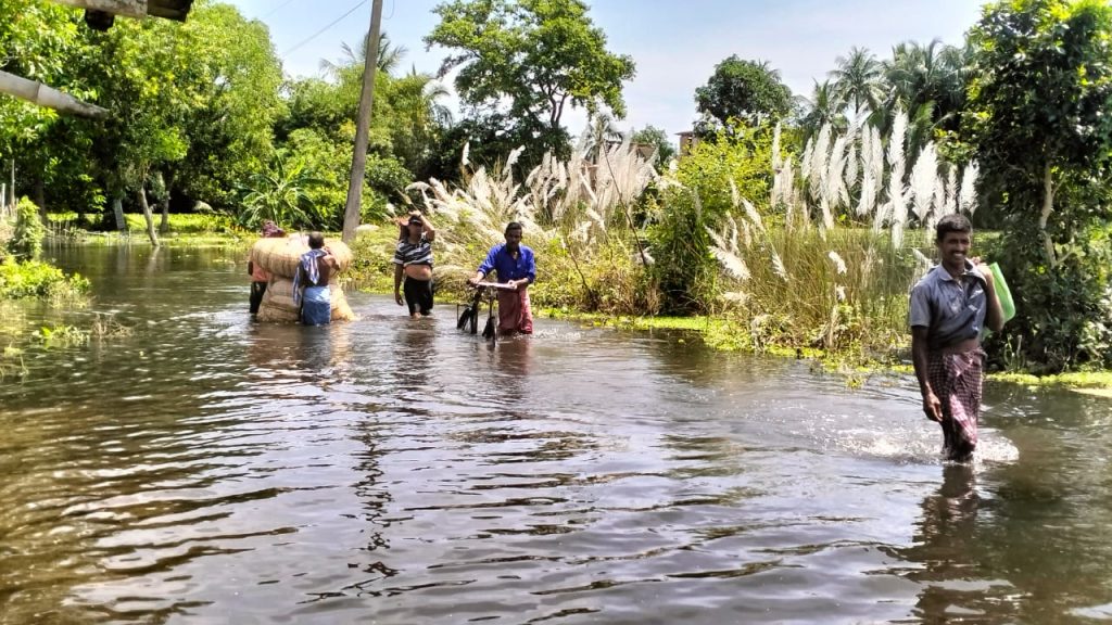 Odisha flood