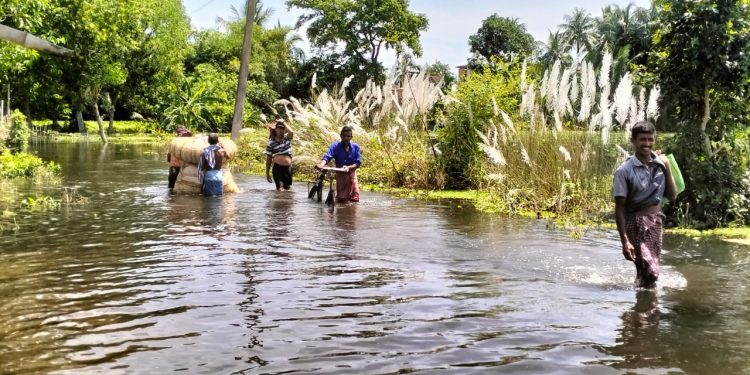 Odisha flood