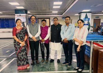 BJD MPs