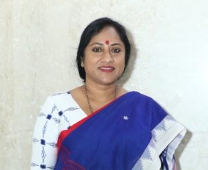Lekhasri Samantsinghar