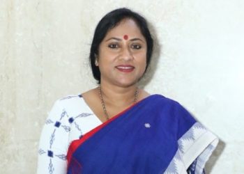 Lekhasri Samantsinghar