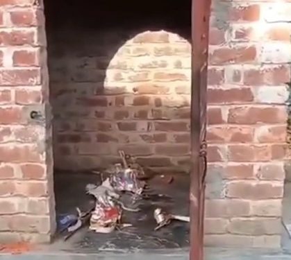 Bangladesh-Attack on Hindu temple