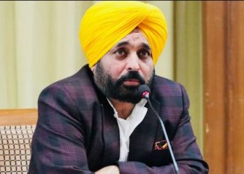 Bhagwant Singh Mann