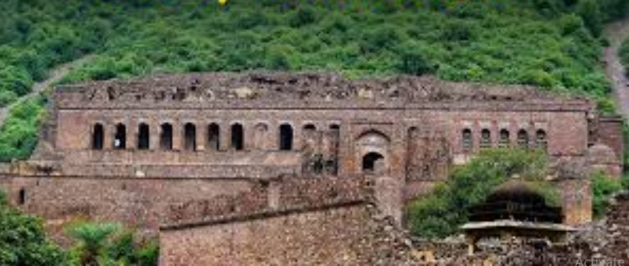 Bhangarh