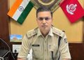 Bhubaneswar DCP Jagmohan Meena