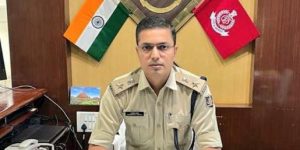 Bhubaneswar DCP Jagmohan Meena