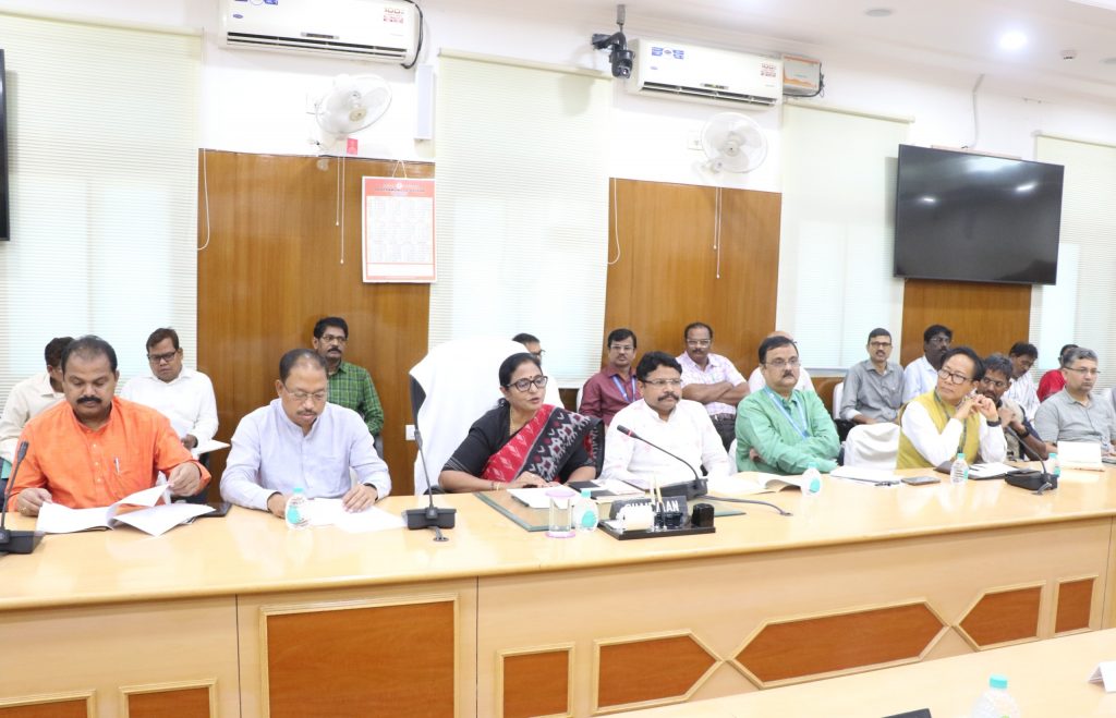 Bhubaneswar to Host SC ST Welfare