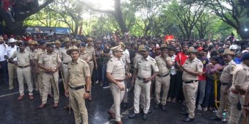 B'luru stampede