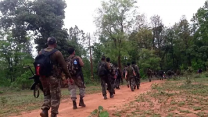 Maoists( Bokaro Gunned Downed)