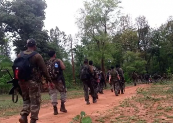 Maoists( Bokaro Gunned Downed)
