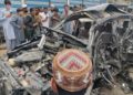Bomb Blast
