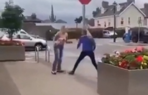 Viral video: Female boxer beats woman black and blue, sparks backlash