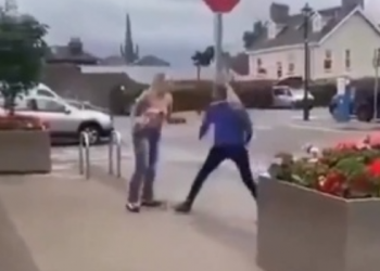 Viral video: Female boxer beats woman black and blue, sparks backlash