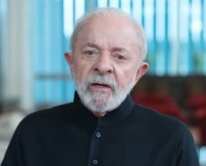 Brazilian President Luiz Inacio