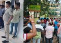 CHAMPUA POLICE RO TADANTA O UTTEJANA PHOTO, CHAMPUA