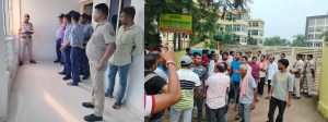 CHAMPUA POLICE RO TADANTA O UTTEJANA PHOTO, CHAMPUA