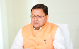 CM Dhami