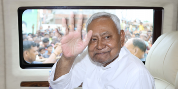 Nitish Kumar