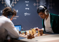 Freestyle Chess Grand Slam: Carlsen beats Pragg & Arjun, sets third-place showdown with Nakamura