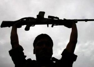 Chhatisgarh's Dantewada-Maoists