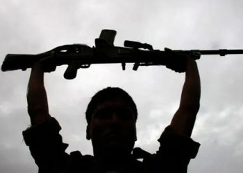 Chhatisgarh's Dantewada-Maoists
