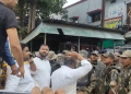 Chaitanya Baghel, Arrest