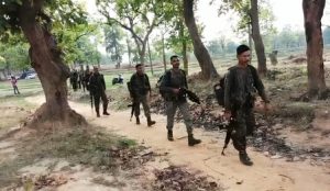 Chhattisgarh encounter