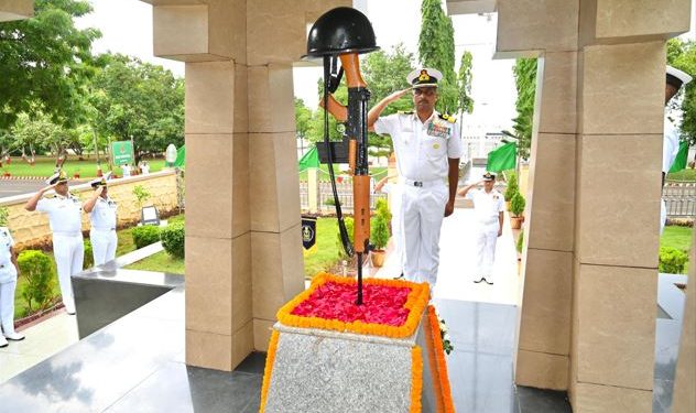 Chilika Kargil Diwas