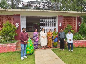 Daringbadi coffee