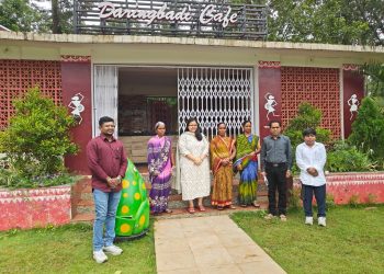 Daringbadi coffee