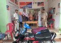 Kendrapara for looting the house