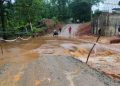 Torrential rains triggered by a low-pressure system have thrown life out of gear in Odisha’s Kandhamal district,