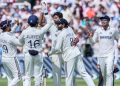 All to play for on Day five as India wobble to 58/4 in chase of 193