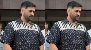 MS Dhoni