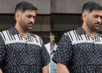 MS Dhoni