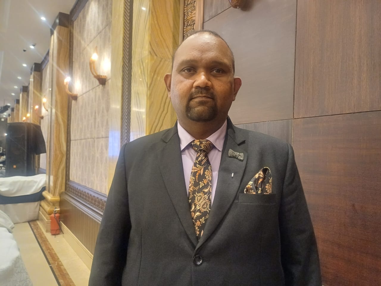 Dr Kumar Soumyakanta Bisoi