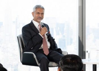 EAM Jaishankar